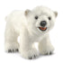 FOLKMANIS PUPPETS - Polar Bear Cub Hand Puppet